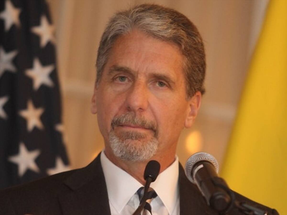 La consolidación de la paz será más difícil que la negociación: Whitaker