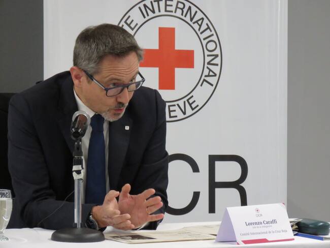 CICR pide que respeto a misiones humanitarias sea incluido en procesos con grupos armado