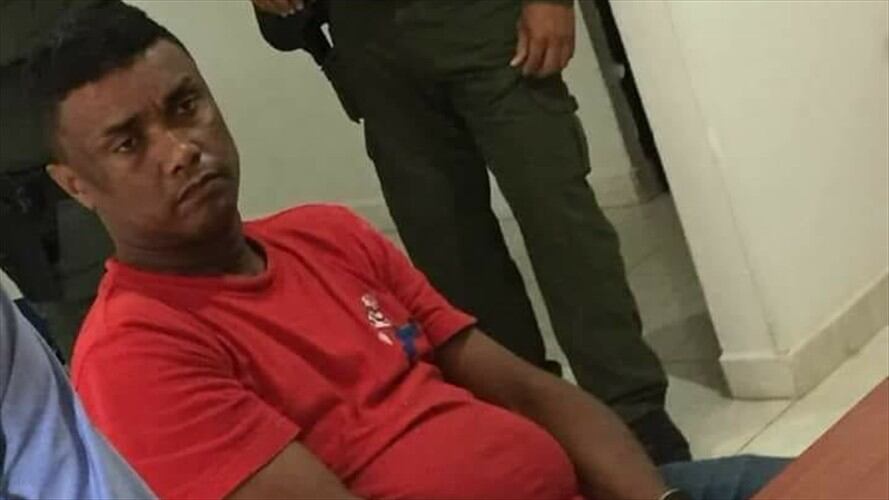 Alexander José Guerra Gómez. Foto: Cortesía