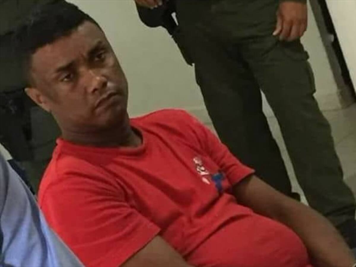 A la cárcel presunto asesino de la exalcaldesa de San Bernardo del Viento