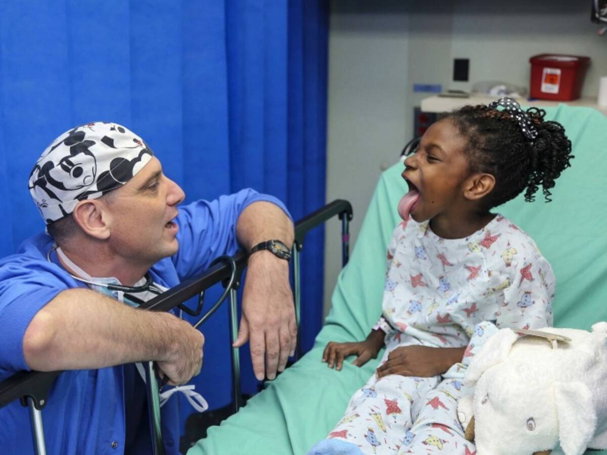 Salud Infantil: un compromiso de todos