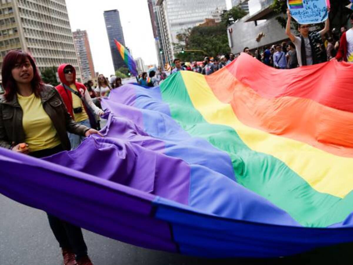 En 2016 se han cometido 85 crímenes relacionados con homofobia en Colombia