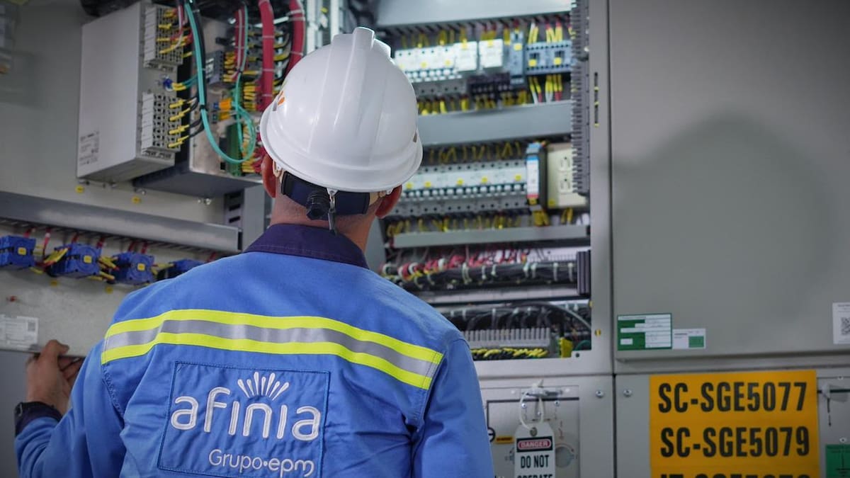 Afinia anuncia interrupciones programadas por trabajos de ISA Energía en Bolívar
