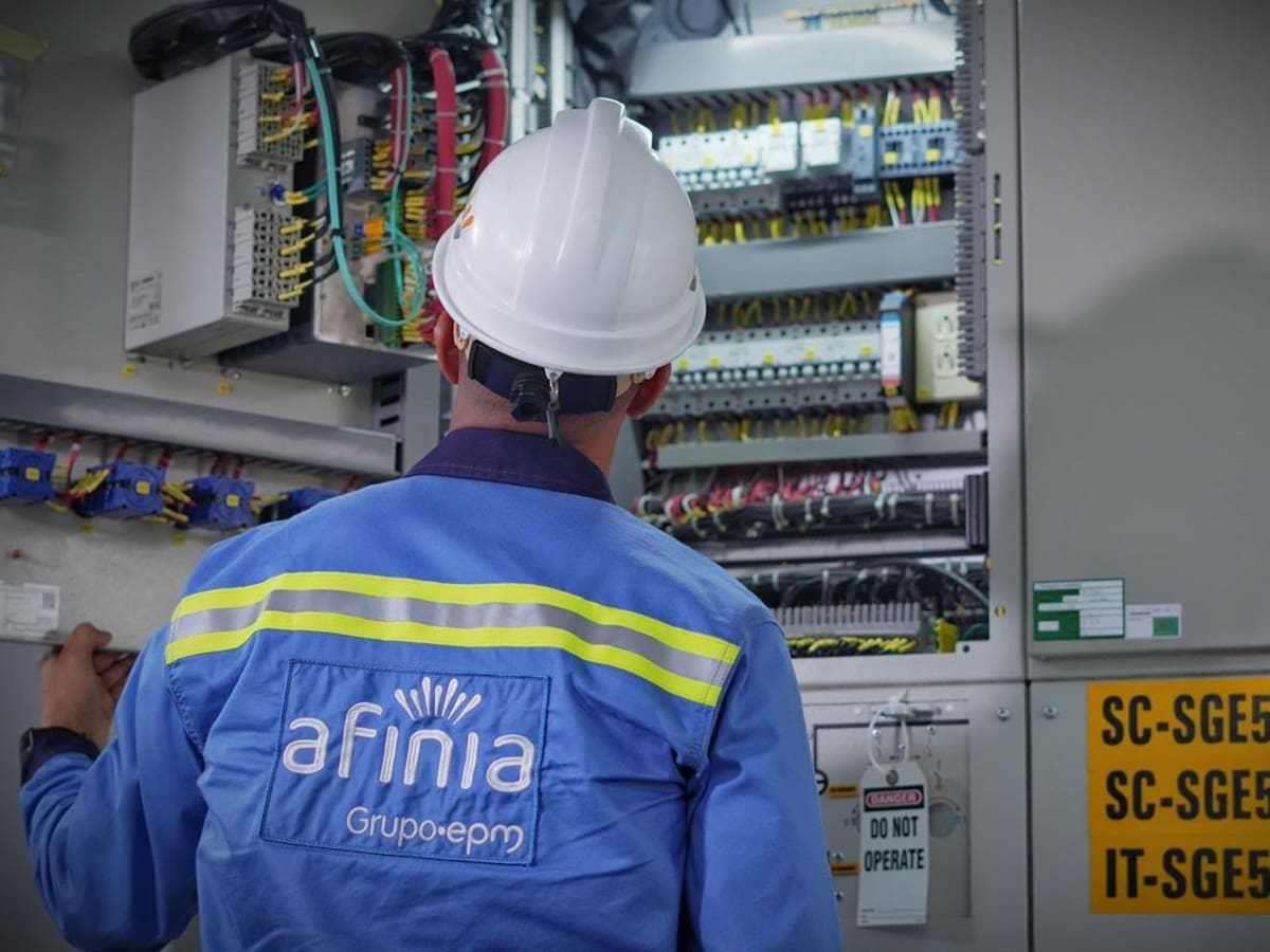 Demanda de energía en el Caribe se estabiliza este domingo tras llamados de ahorro de Afinia