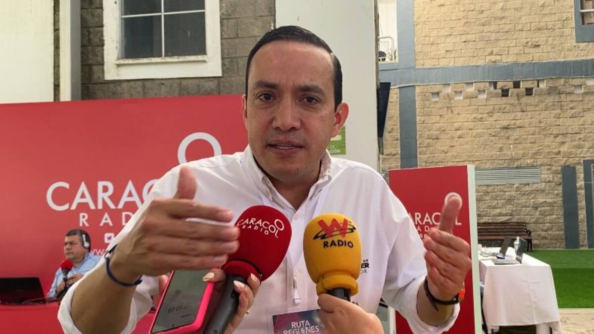 “Hay amenazas latentes”: Gobernador de Santander sobre presencia del Clan del Golfo