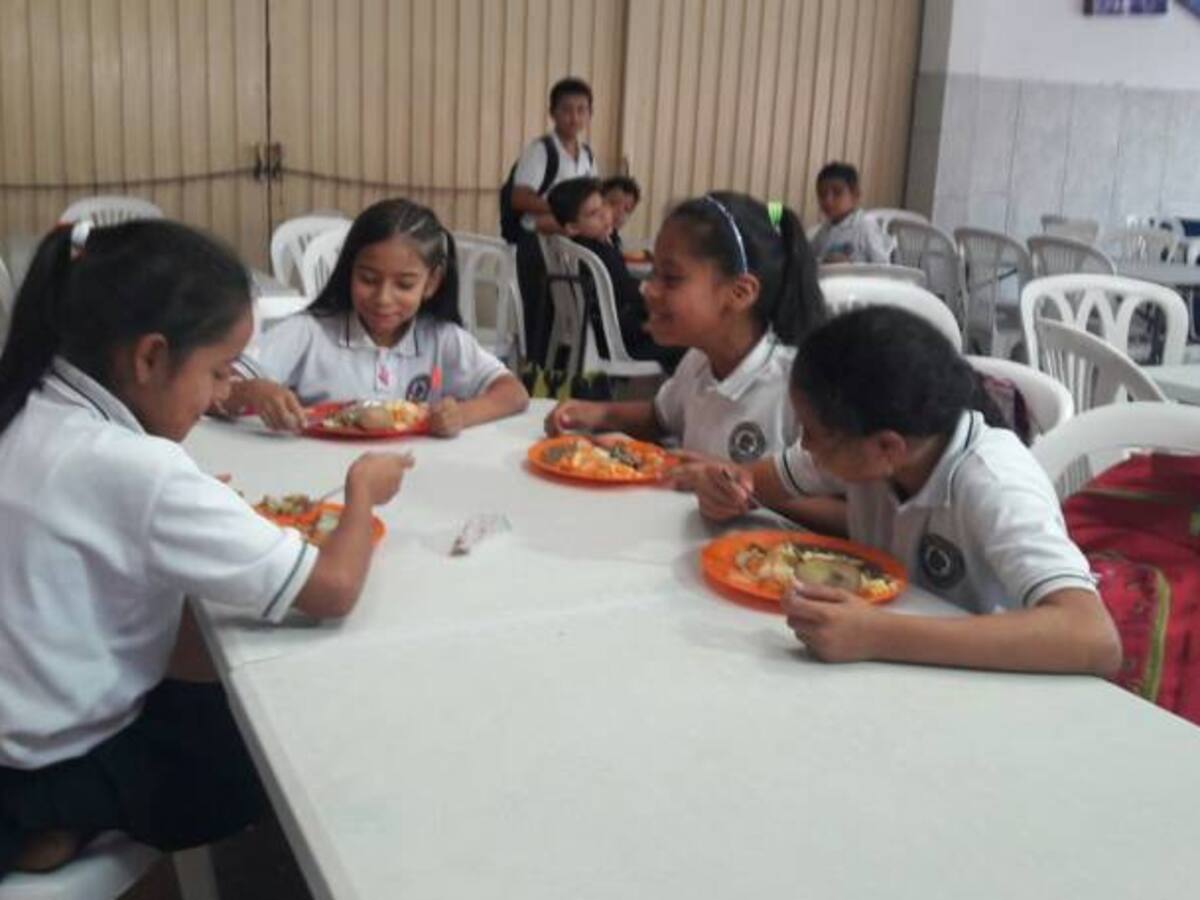 Este lunes 25 de septiembre se reiniciaría el programa de alimentación escolar en 11 municipios del Quindío