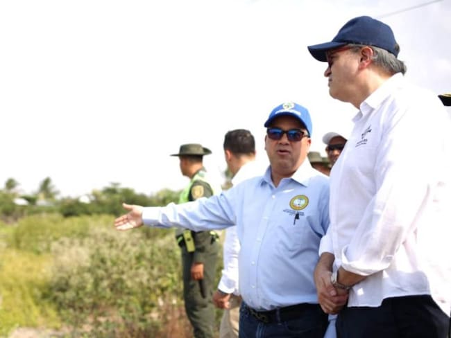 “La Guardia Ambiental de Cartagena, un ejemplo”: Procurador General