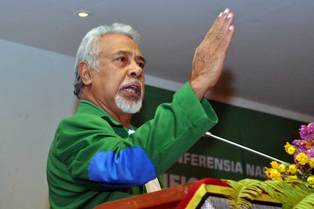 Xanana Gusmao - Getty Images