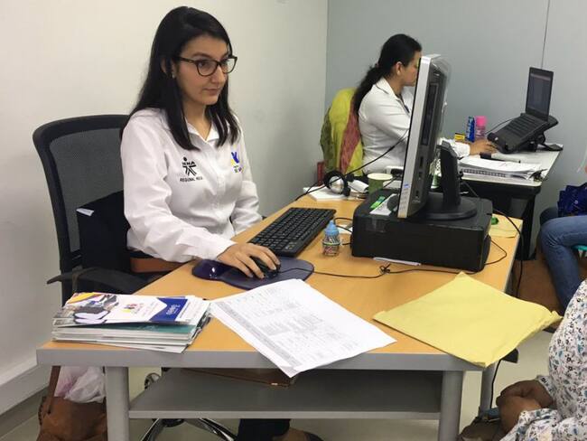 Víctimas del conflicto armado beneficiados con oportunidades de empleo