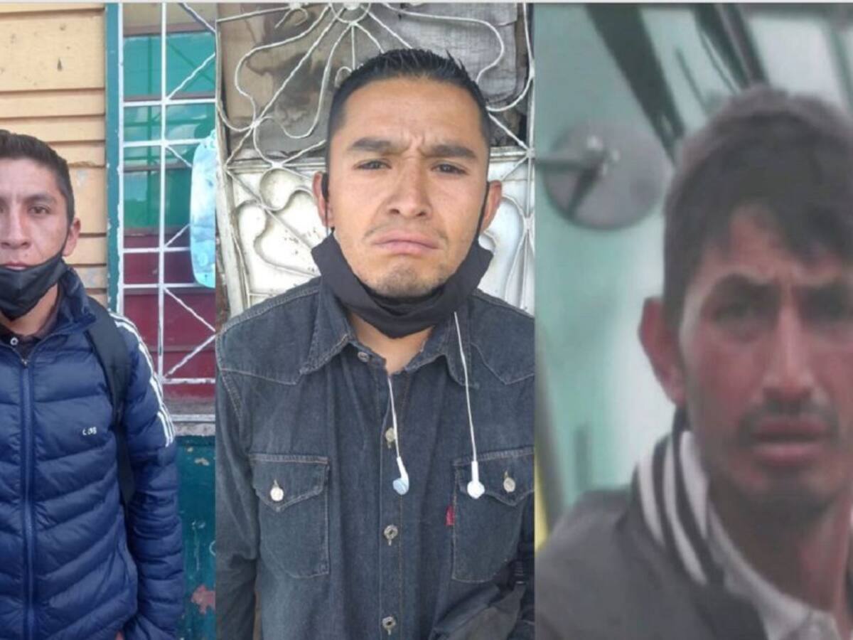 Cayeron los presuntos asesinos de niña de 15 años en el centro de Bogotá