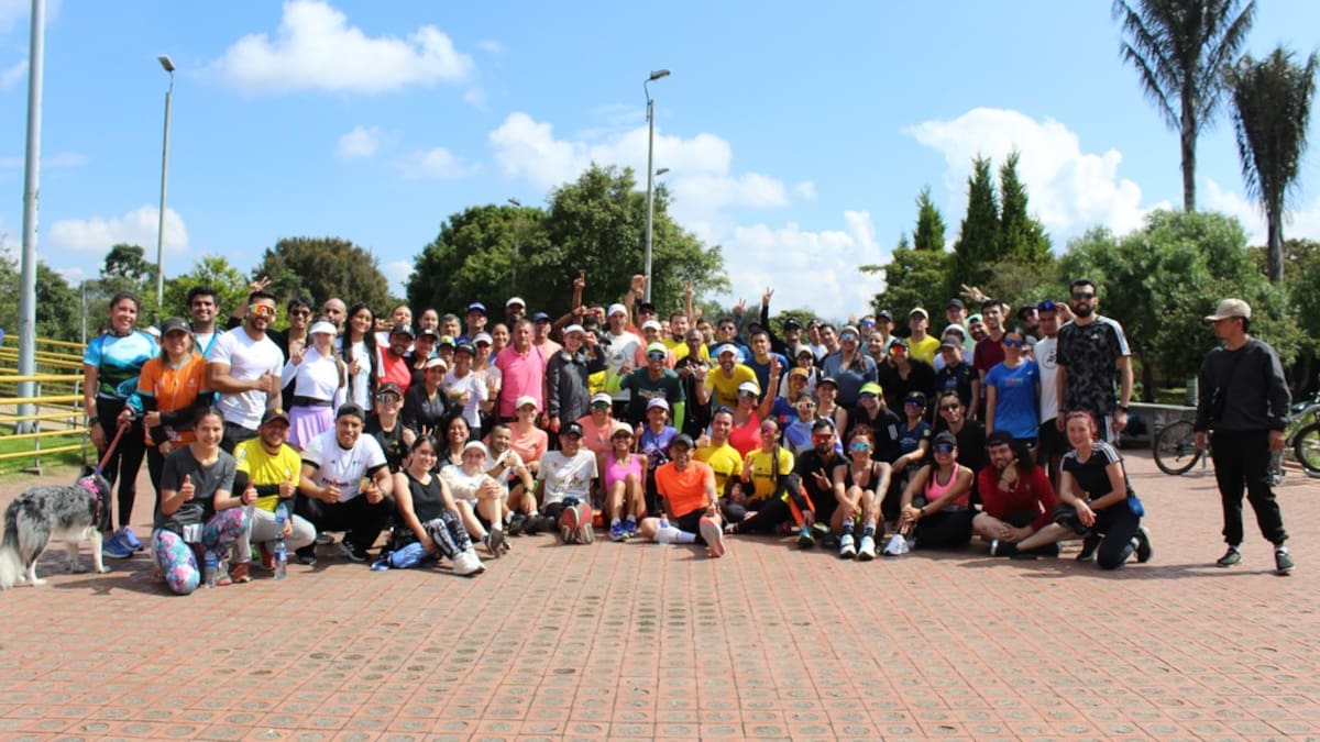 media maratón de Bogotá 2025: ¡Corre la experiencia!
