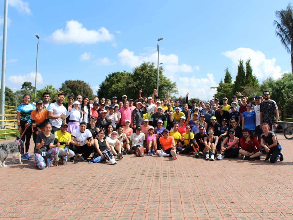 media maratón de Bogotá 2025: ¡Corre la experiencia!