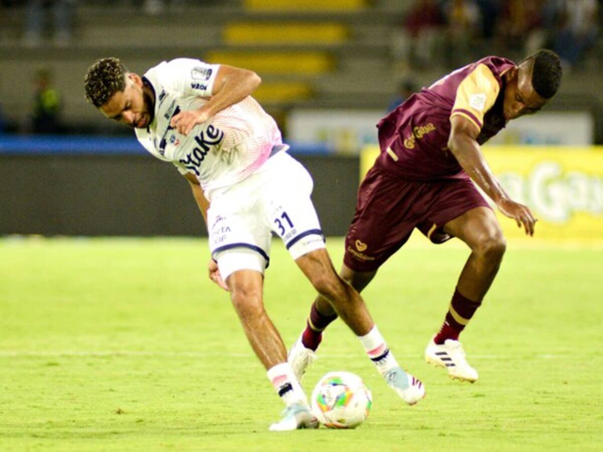Prográmese acá con Fortaleza vs. Tolima por la fecha 1 de cuadrangulares: fecha, hora y cómo seguir