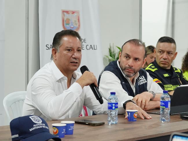 Foto: Alcaldía de Cali