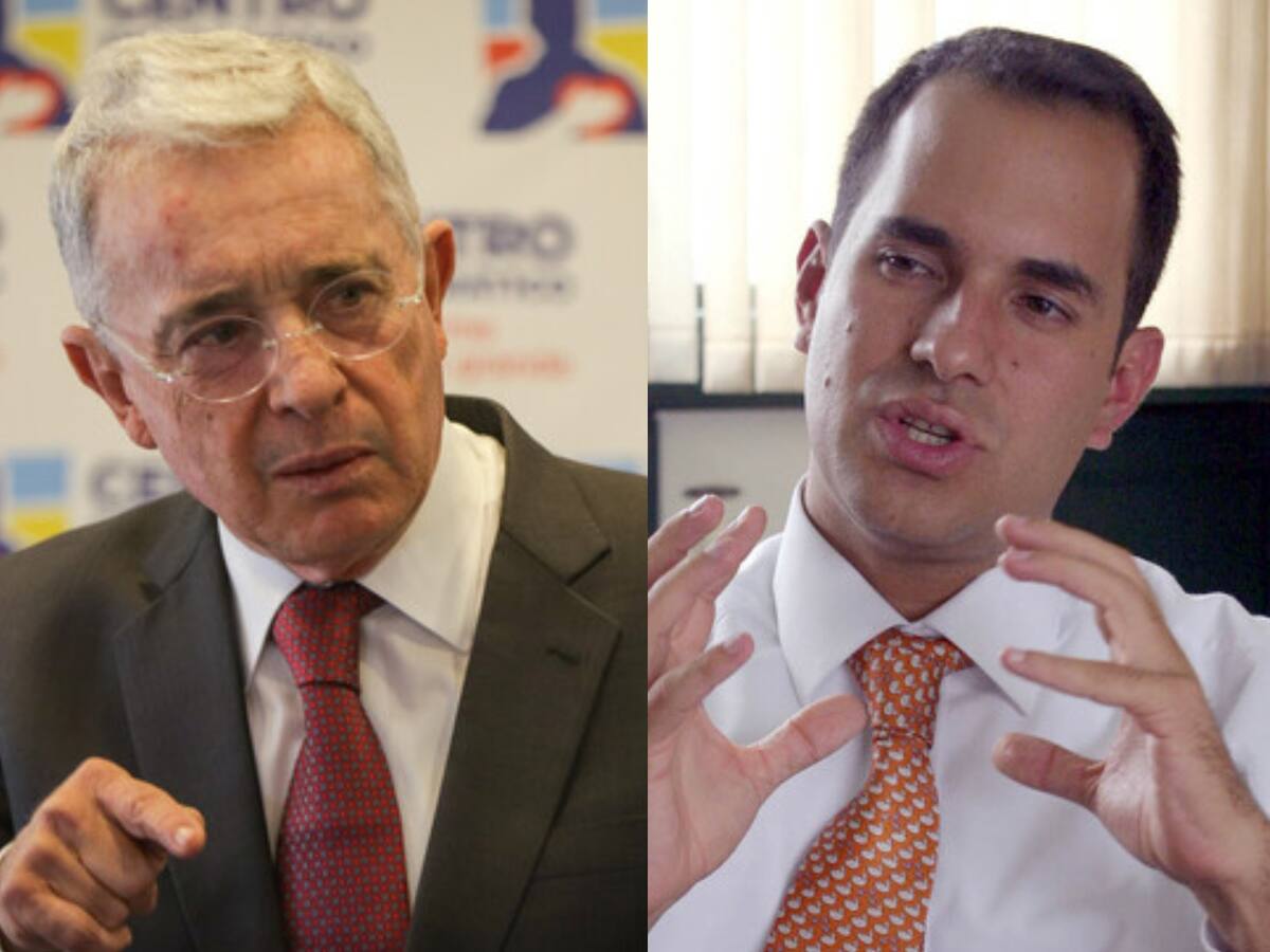 Las visitas de Daniel García Arizabaleta a Palacio en el gobierno Uribe