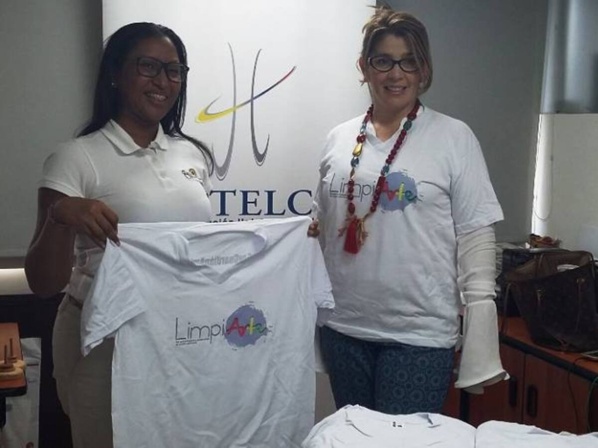 Gremio hotelero de Cotelco Cartagena se vincula a campaña de aseo 'Limpiarte'