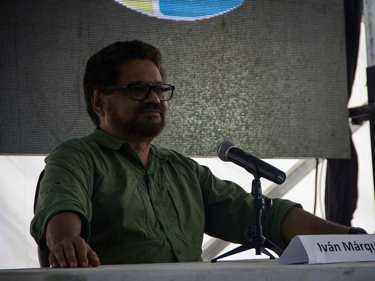 Presunta muerte de ‘Iván Márquez’, ¿qué se ha dicho en Venezuela?