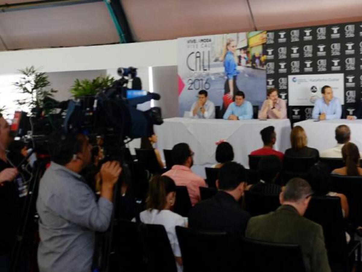 Lanzan el cluster de la moda en el Caliexposhow