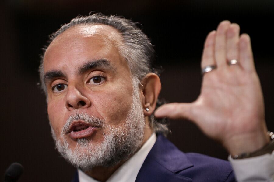 Ministro del Interior, Armando Benedetti. Foto: Colprensa - Cristian Bayona