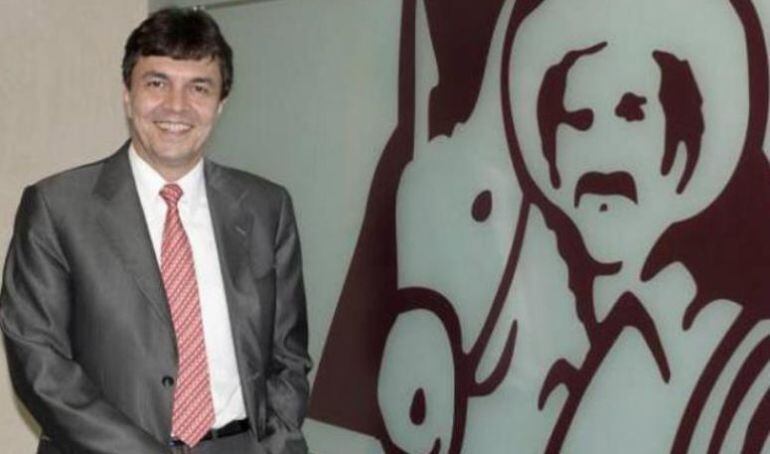 Presidente de Fedecafé, Roberto Vélez Vallejo