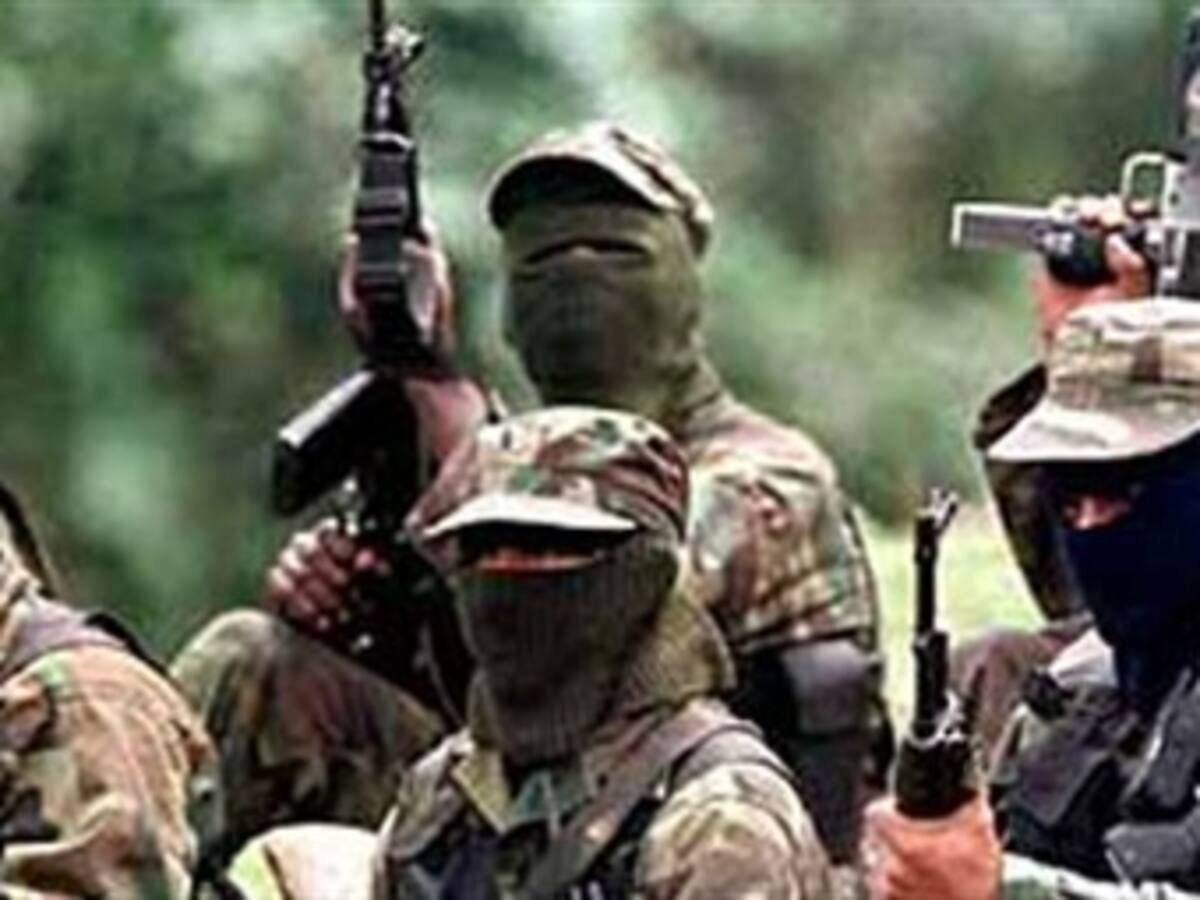 El ELN liberó a tres políticos secuestrados en Arauca