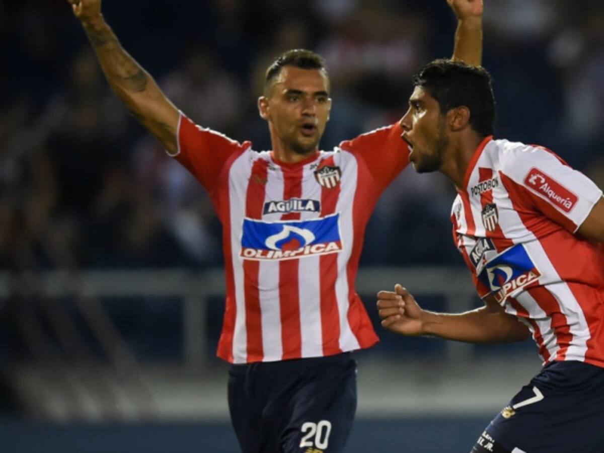 Junior venció a Alianza Lima y si derrota a Boca avanzará a octavos de Copa