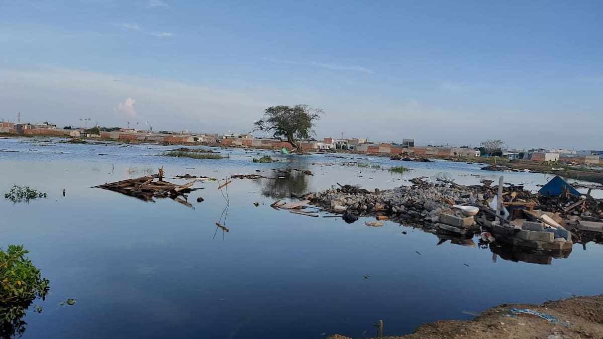 Anuncian proyecto para mitigar inundaciones en la margen izquierda de Montería