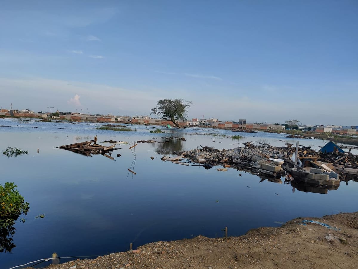 Anuncian proyecto para mitigar inundaciones en la margen izquierda de Montería