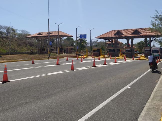 Alcaldía de Cartagena pide a ANI revisar incremento de peaje de Marahuaco