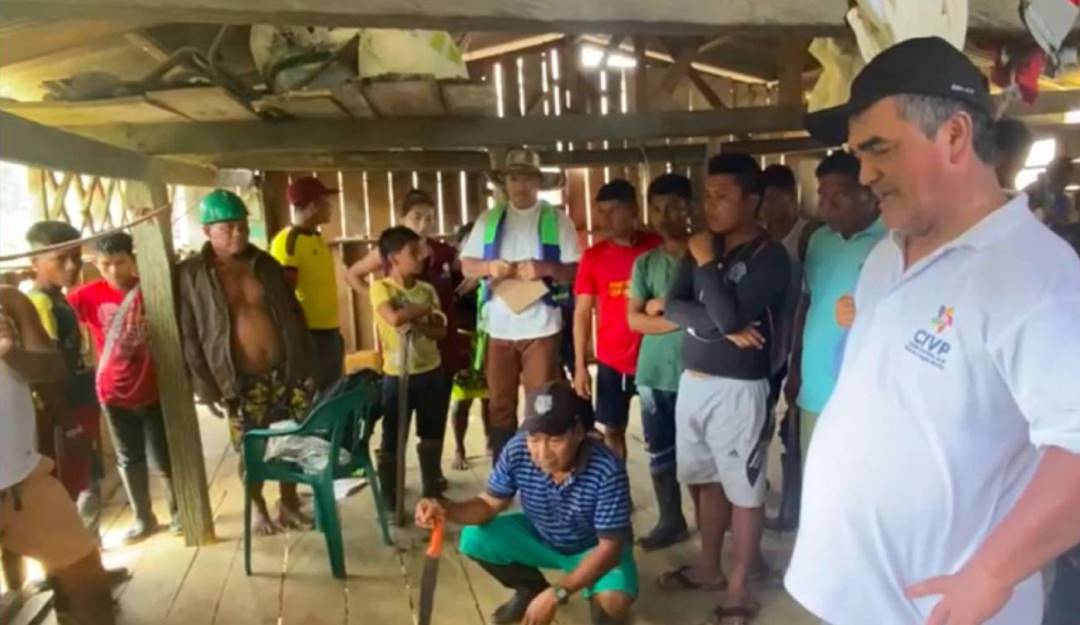 Chocó, Foto: Jesús Abad Colorado