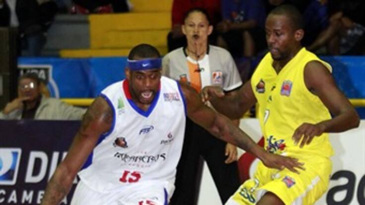Guerreros de Bogotá sigue al frente de la Liga Profesional de Baloncesto