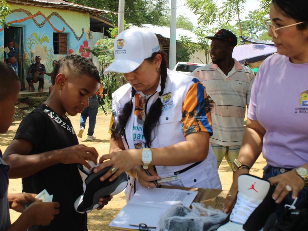 Gobernación de Bolívar realizó segundo encuentro de medicina tradicional en Eladio Ariza