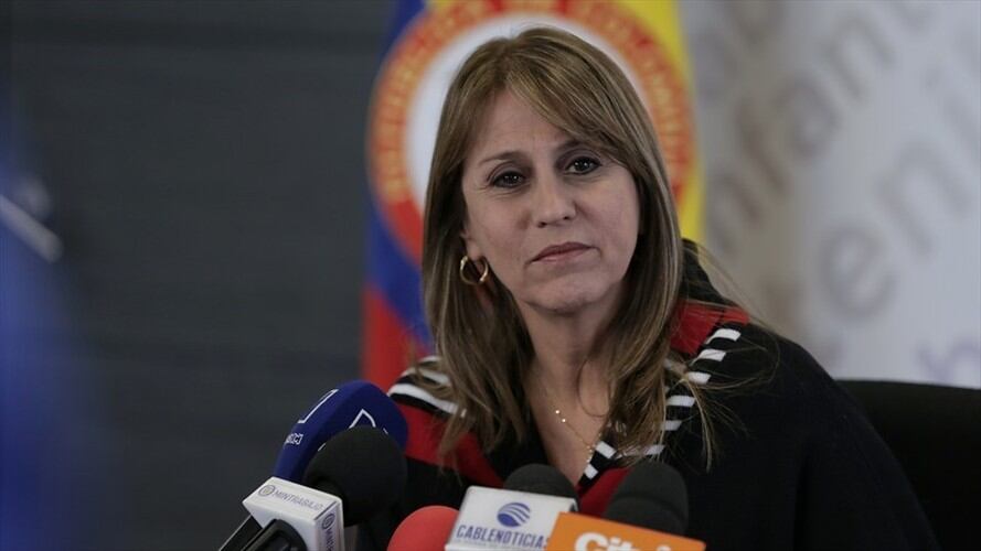Griselda Restrepo se unirá a la ruta del equipo del Gobierno Nacional por Europa, para exponer los avances de Colombia en materia laboral en su camino de ingreso a OCDE. Foto: Colprensa