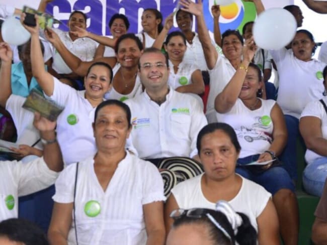 El 52% de los beneficiarios de acceso a tierra en Colombia son mujeres