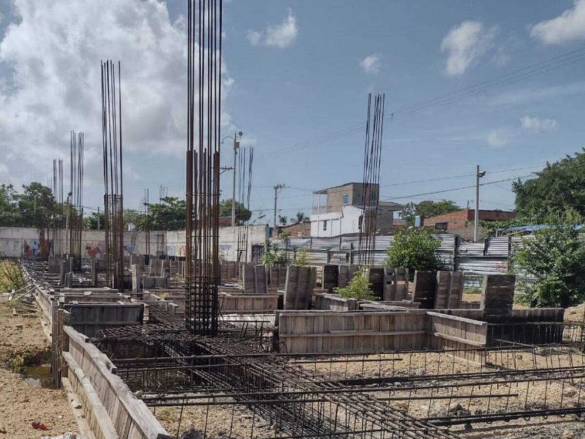 'Tutelatón' busca reactivar obras de la I.E San Felipe Neri