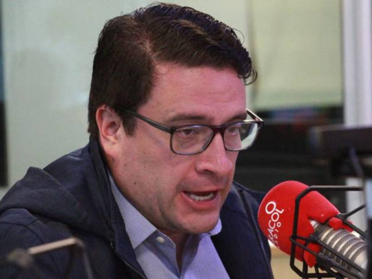 “Las mayorías de las interventorías no son técnicas” Cancino