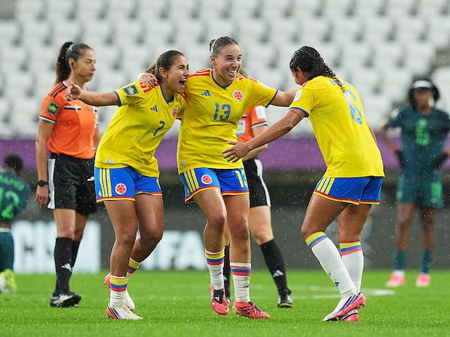 Colombia vs Corea del Norte HOY 🔴 Siga EN VIVO y GRATIS las semifinales del Mundial Femenino Sub-20. (Photo by Daniela Porcelli - FIFA/FIFA via Getty Images)