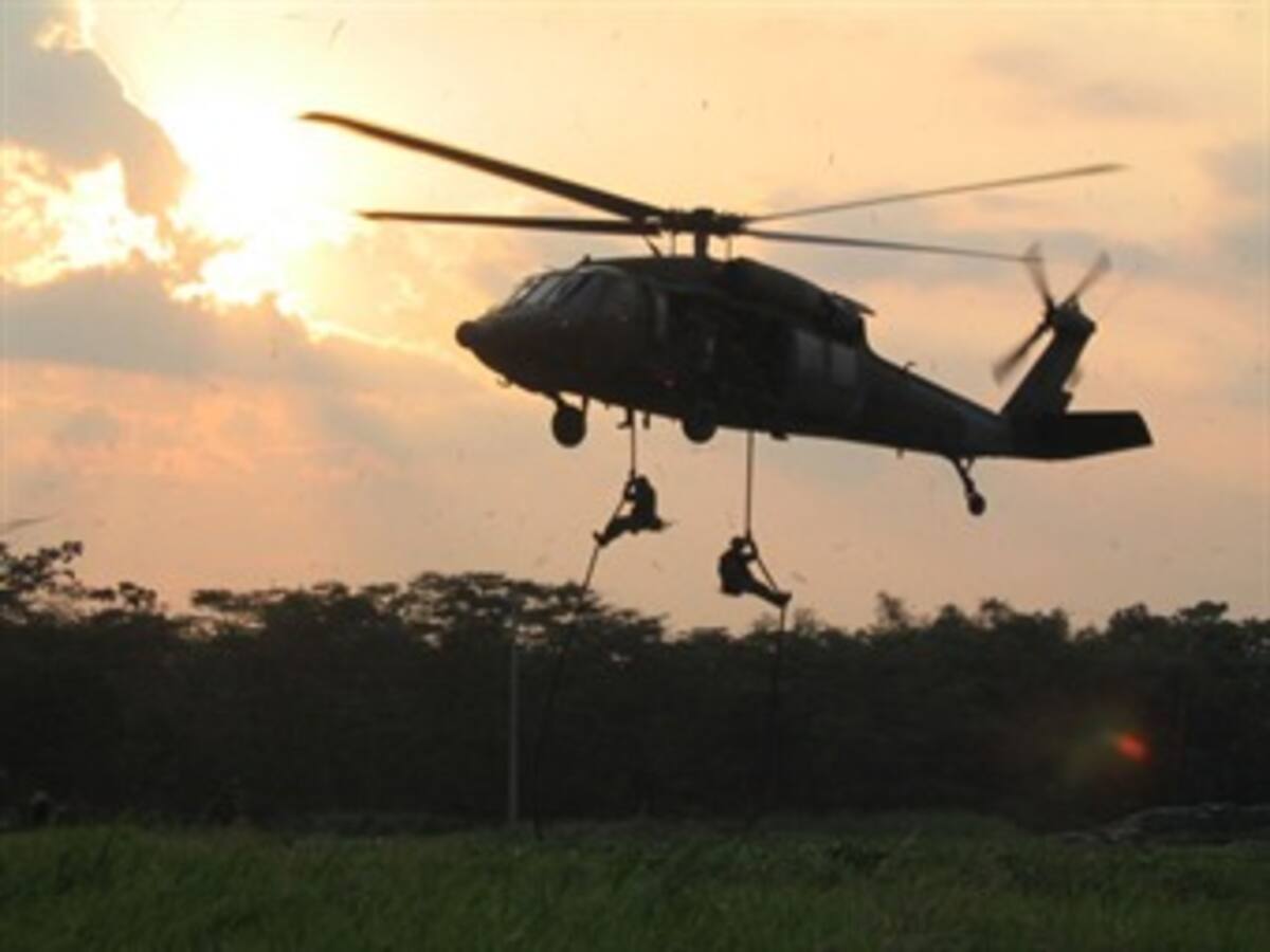 Guerrilleros trataron de recuperar el cuerpo de alias Jacobo Arango