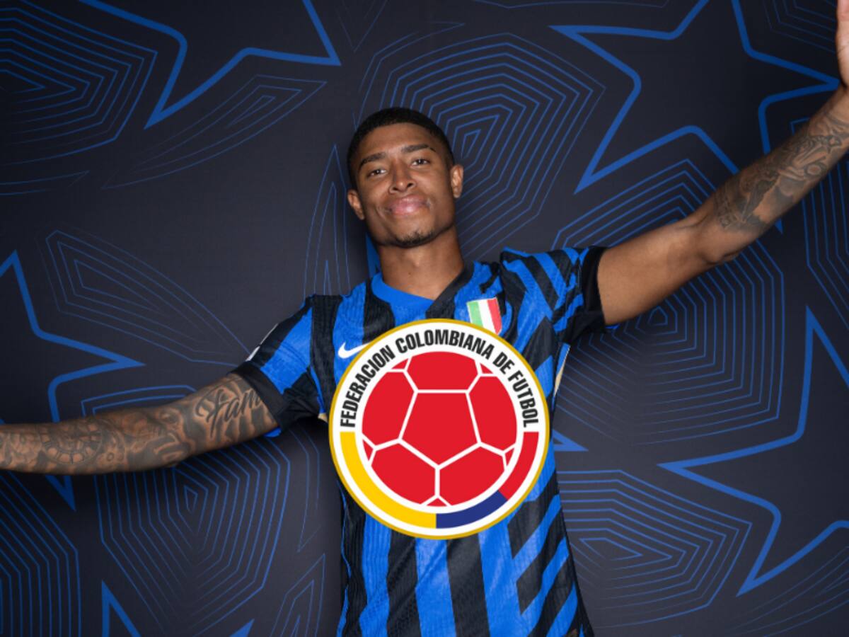 “Si me llama la Selección Colombia voy nadando... Siempre ha sido mi sueño”: Eddie Salcedo