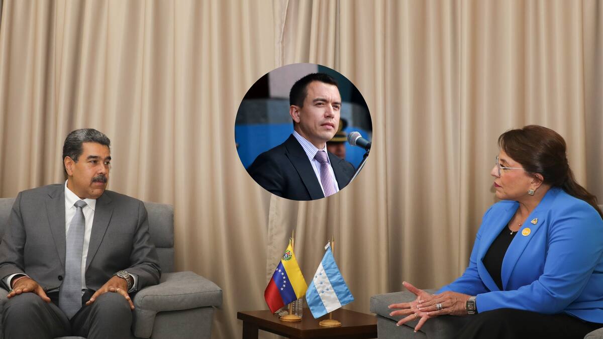 Venezuela y Honduras toman acciones diplomáticas contra Ecuador en apoyo a México