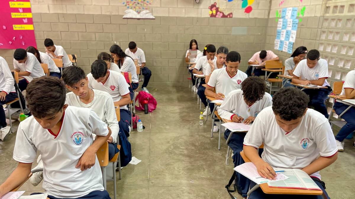 En un 80% avanza el proceso de matrícula de los estudiantes de los colegios públicos en Santa Marta