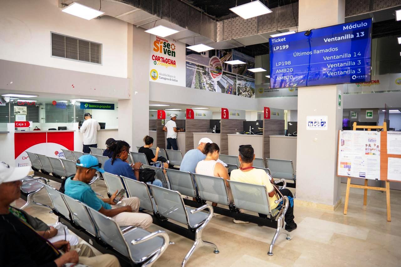 Hacienda reporta más de 87 mil contribuyentes beneficiados por el pronto pago del Impuesto Predial