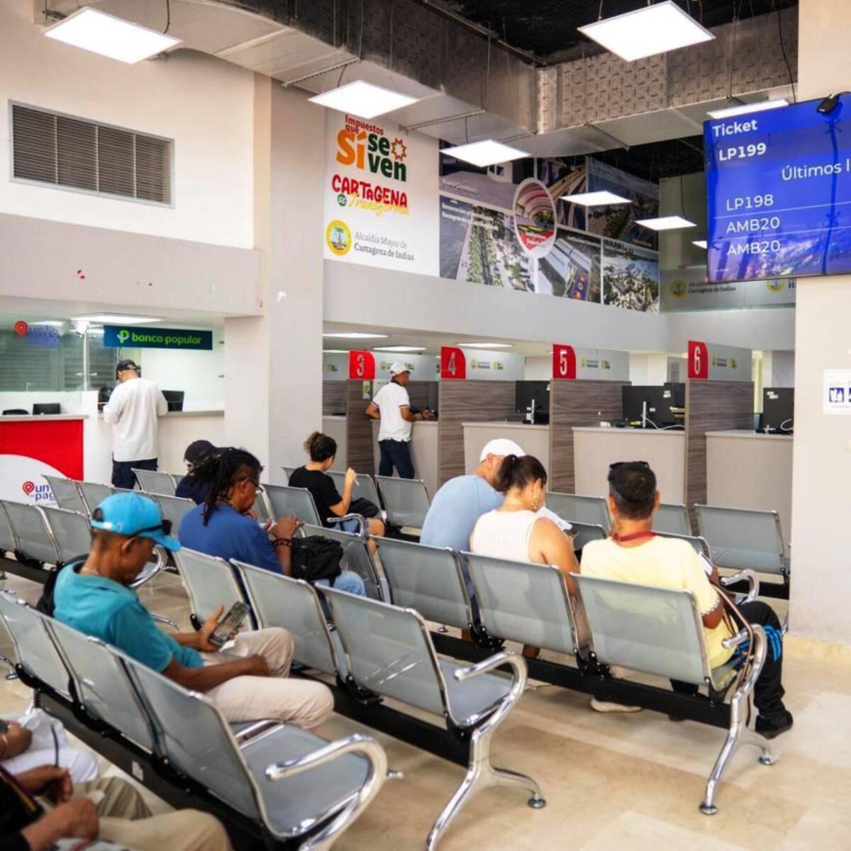 Aproveche los últimos descuentos de 2026 en los impuestos de Cartagena