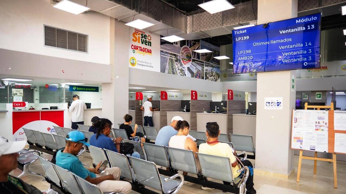 Aproveche los últimos descuentos de 2026 en los impuestos de Cartagena