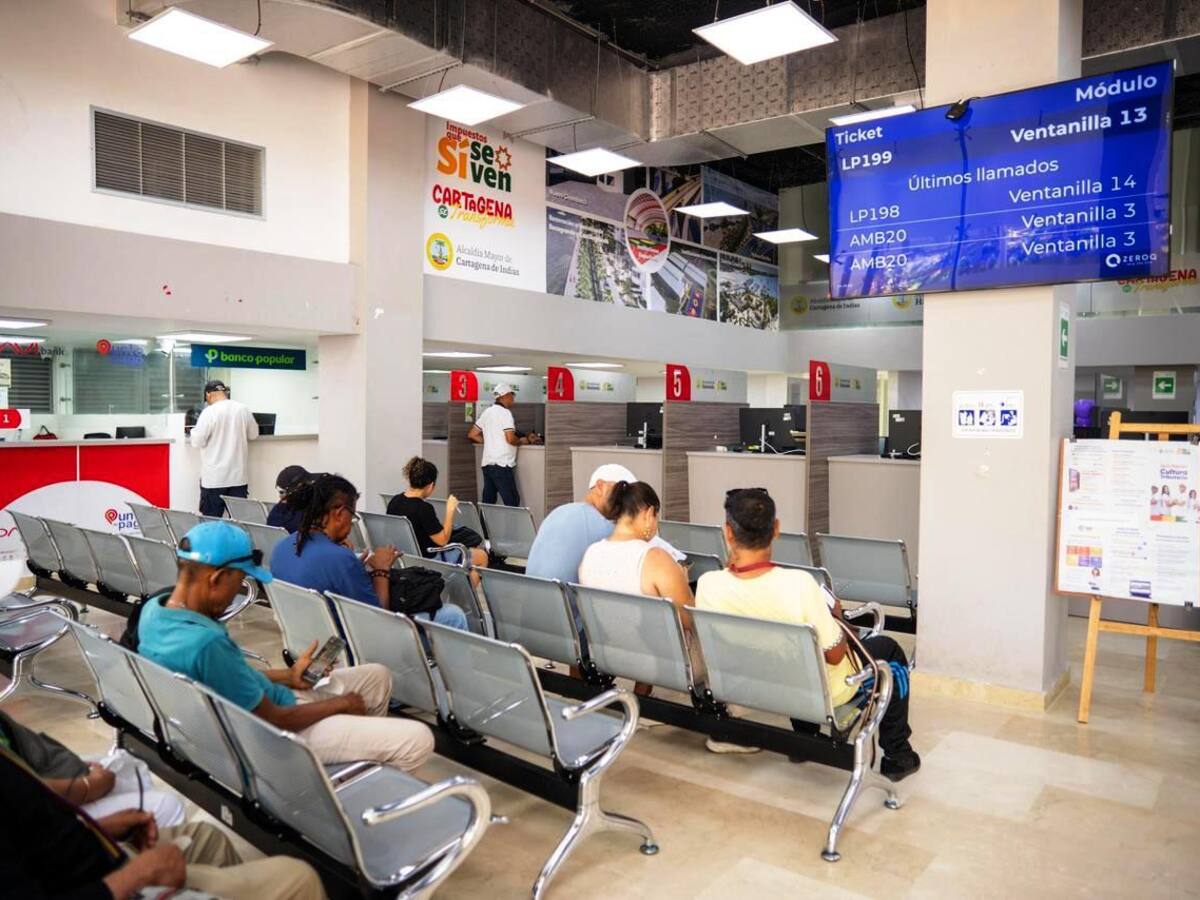 Aproveche los últimos descuentos de 2026 en los impuestos de Cartagena