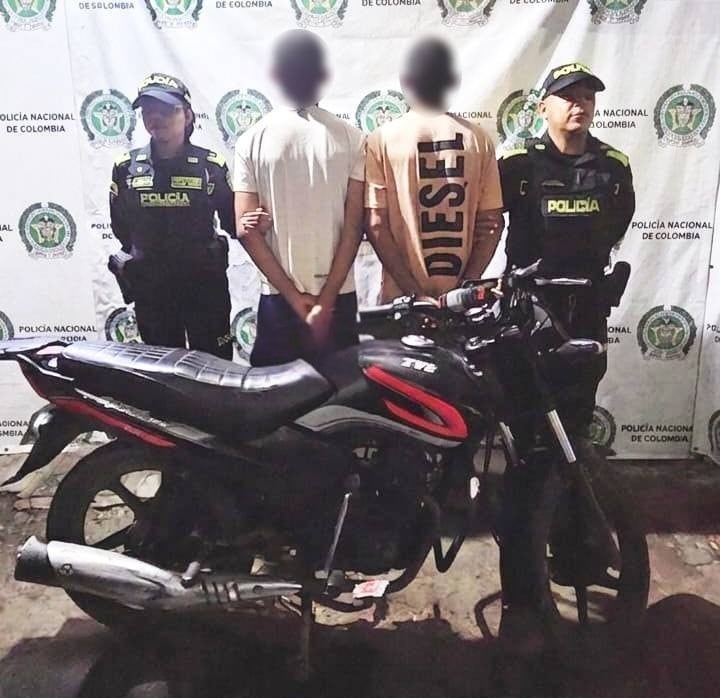 Policía Metropolitana de Cartagena