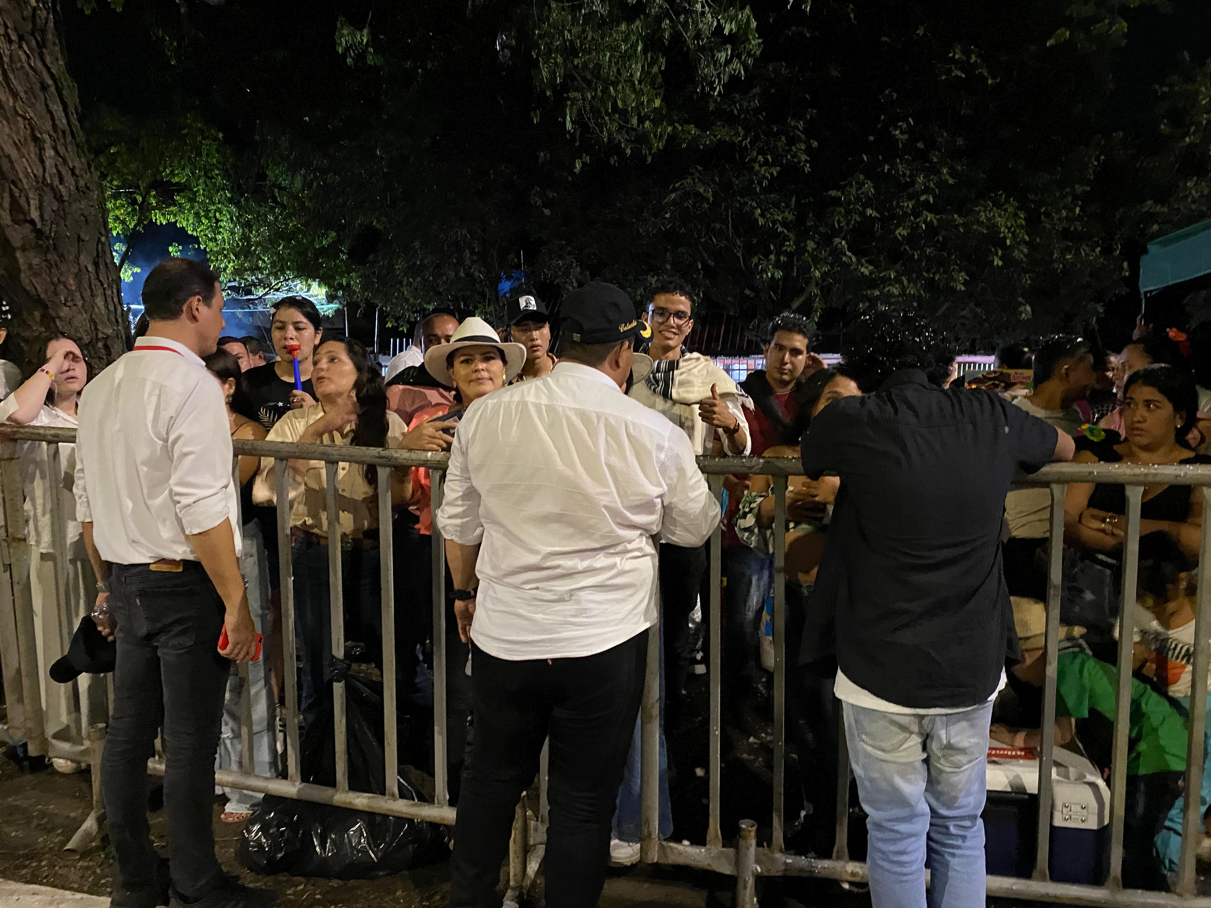 se logró la contratación de cerca de 100 controladores de espacio publico. Foto Alcaldía de Neiva.