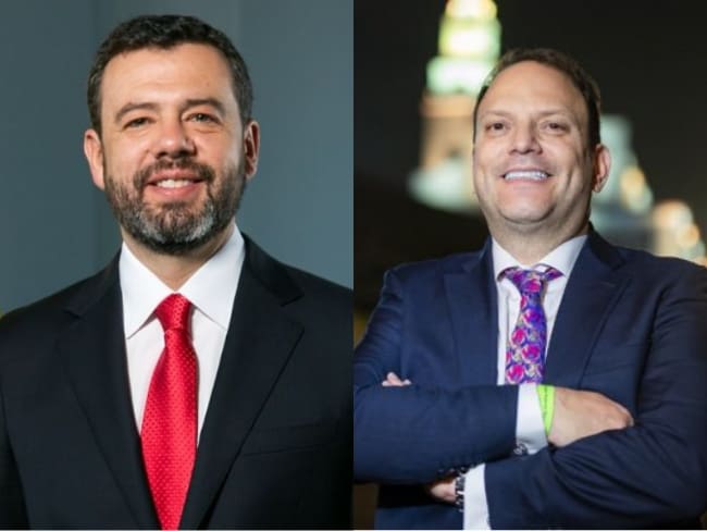 Andrés Santamaría fue elegido como nuevo director de Asocapitales: Galán es el nuevo presidente