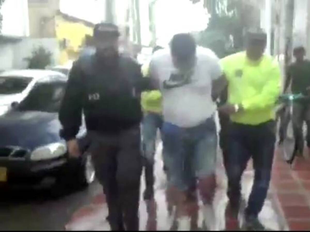 Capturados presuntos homicidas de líder social en Palmar de Varela