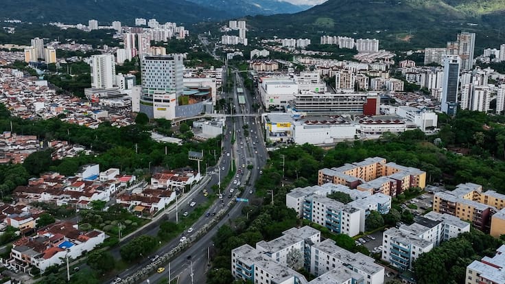 José Fernando Sánchez Carvajal, alcalde de Floridablanca